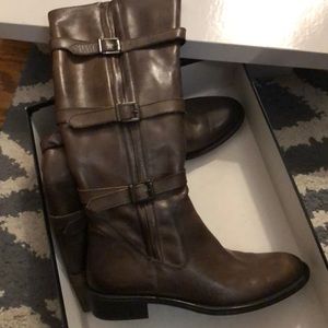 Very gently worn Mercanti Fiorentini boots 7